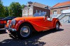 Oldtimer Treff Ruhr, Zeche Ewald  2018