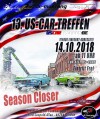 US Car Season Closer in Dorsten am 14.10.2018