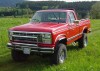 84er F-150 XLT Pickup von Fox